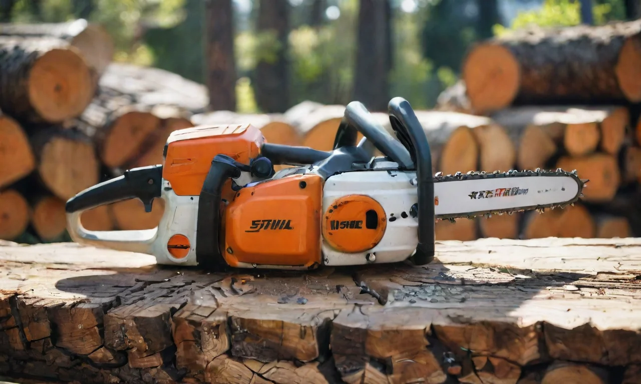 Stihl Battery Powered Chainsaws: Lightweight Compared (2026)