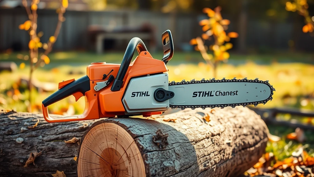 Stihl Biggest Chainsaw: Hardwood Bucking Ranked