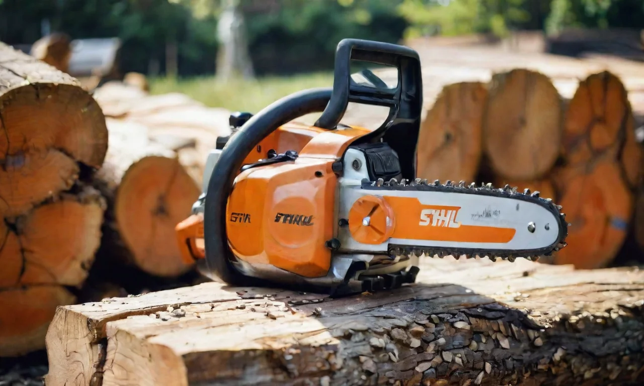 STIHL Chainsaw 18 Inch (2026)