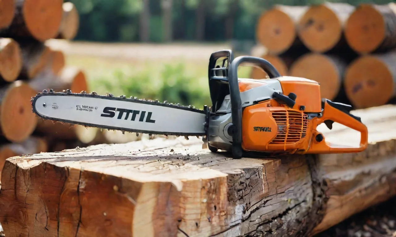 STIHL Chainsaw (2026)