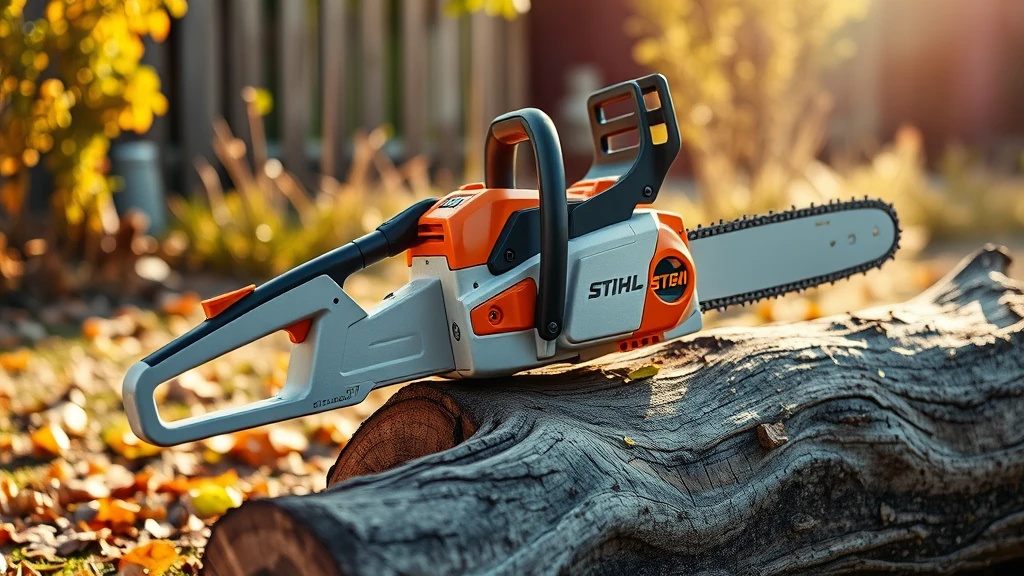 Stihl Chainsaw 20 Inch Bar: Bar Length & RPM Ranked
