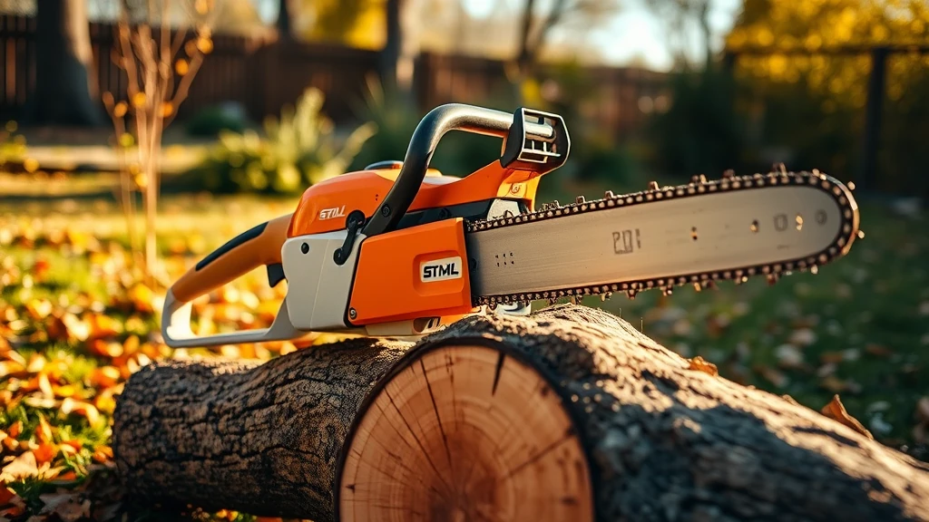 Stihl Chainsaw 20 Inch: Gas vs Battery Guide (2026)