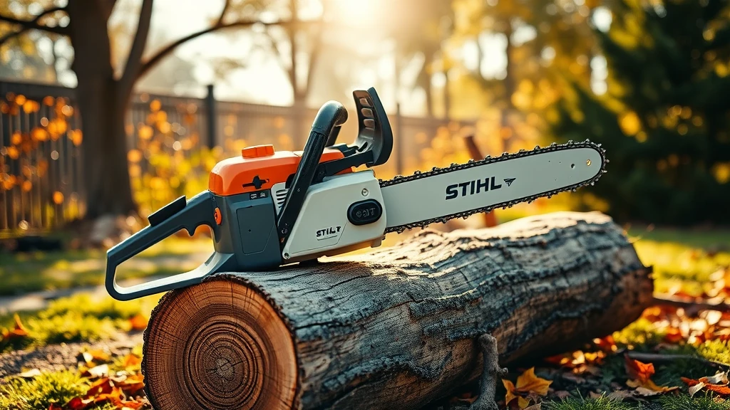 Stihl Chainsaw 201: Gas vs Battery Guide (2026)