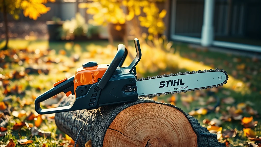 Stihl Chainsaw 250: Hardwood Bucking Ranked