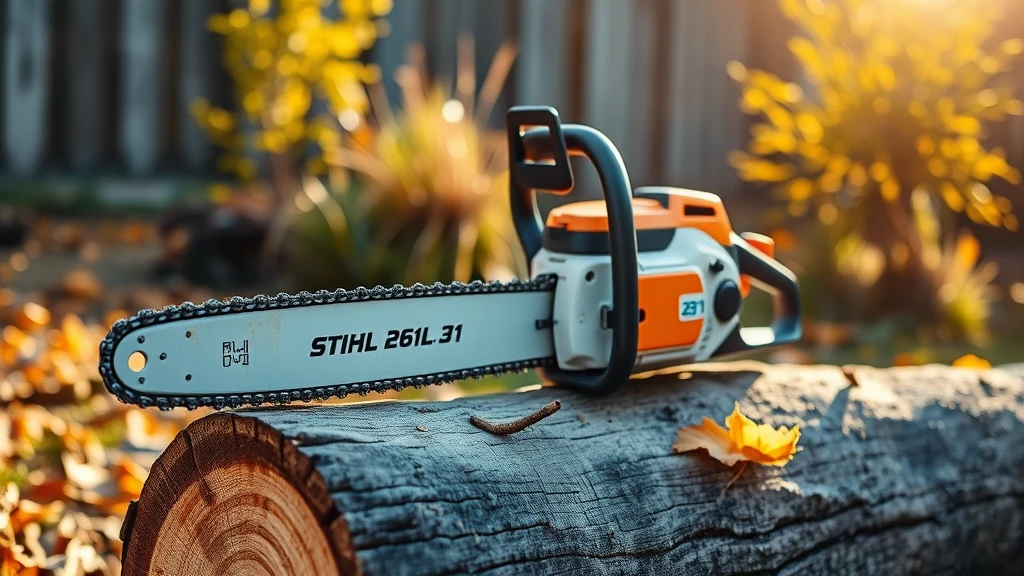 Stihl Chainsaw 261: Anti-Kickback Brake Compared