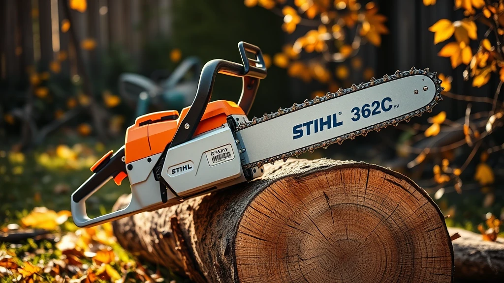 Stihl Chainsaw 362c: Cutting Power Compared (2026)