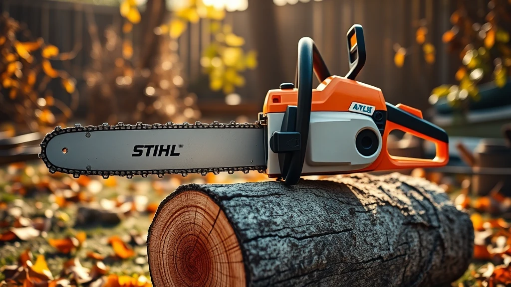 Stihl Chainsaw Bar 18 Inch: Anti-Kickback Brake Compared