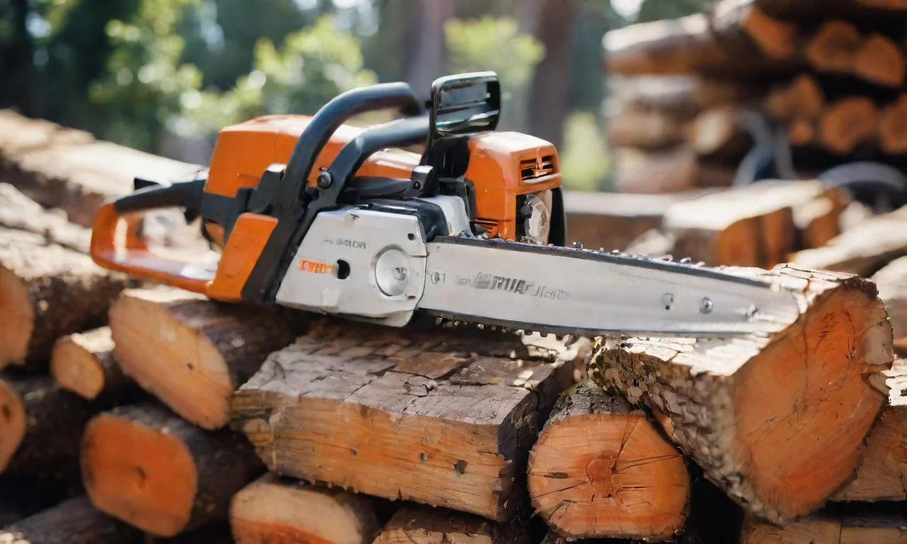 Stihl Chainsaw Bar: Lightweight Pruning Ranked