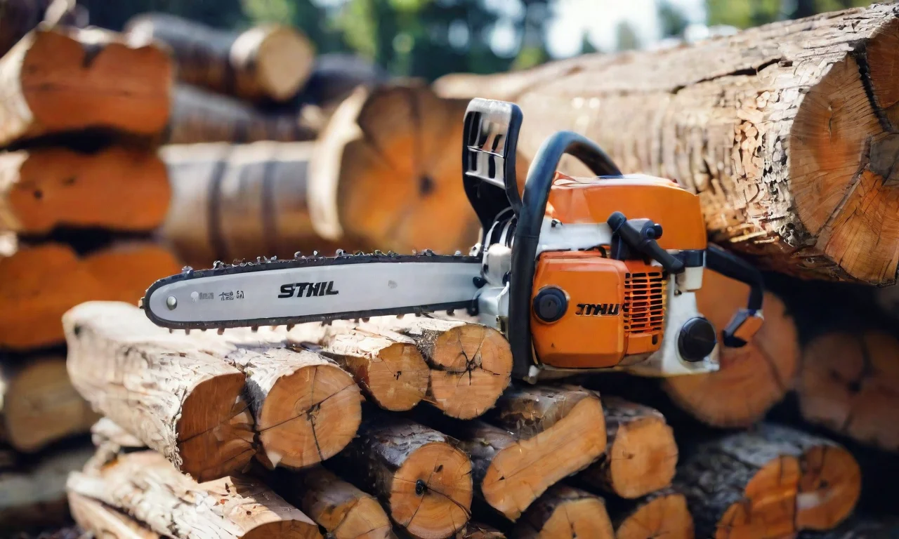 Stihl Chainsaw Bars: Bar Length & RPM Ranked