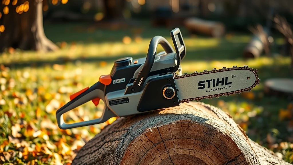 STIHL Chainsaw Carb Adjustment (2026)