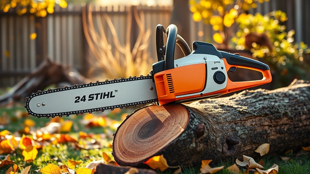 Stihl Chainsaw Carb: 2-Stroke Engine Output