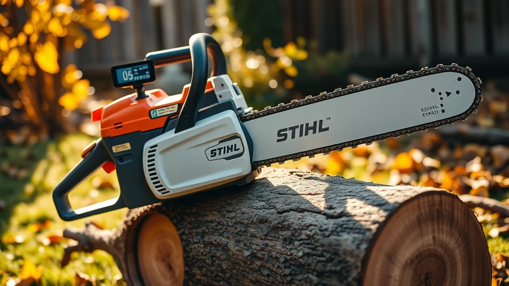 STIHL Chainsaw Carburetor Adjustment (2026)