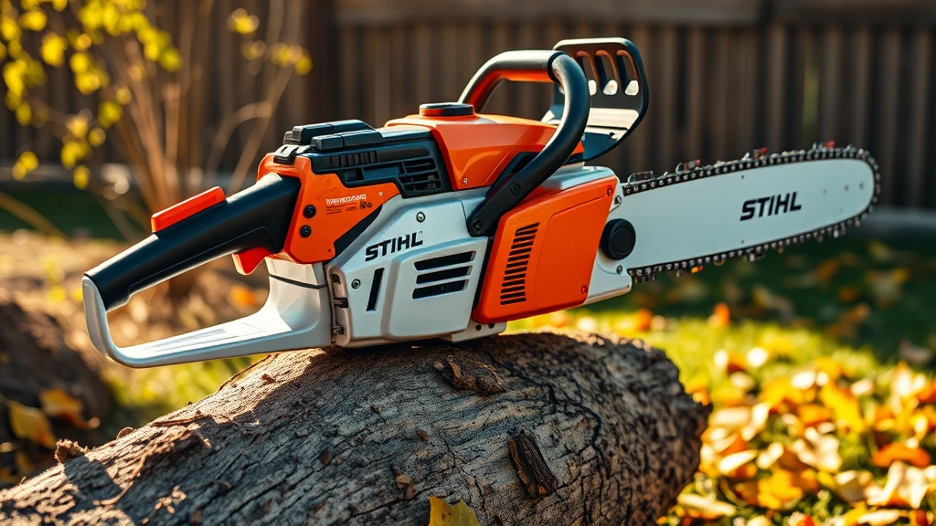 STIHL Chainsaw Carburetor Cleaning (2026)