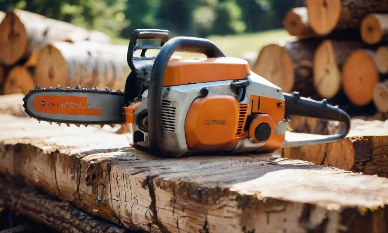 STIHL Chainsaw Case (2026)