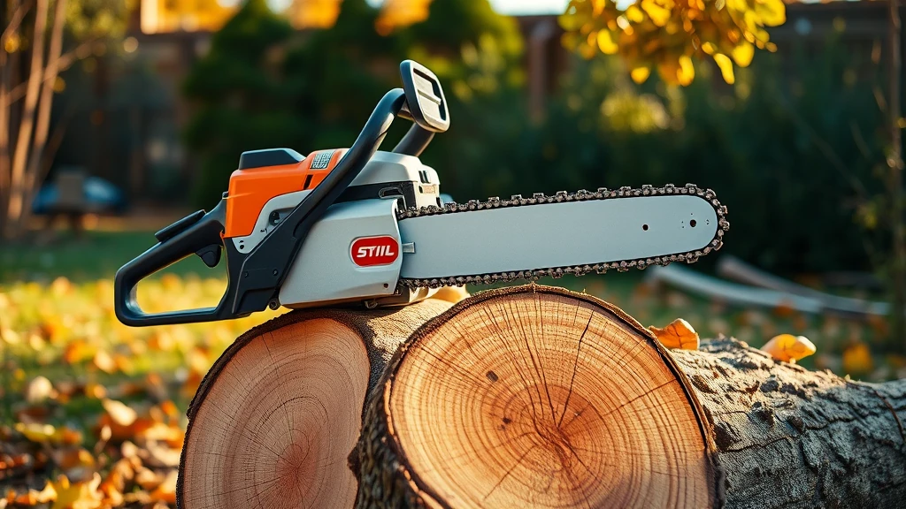 Stihl Chainsaw Chain Chart: Hardwood Bucking Ranked