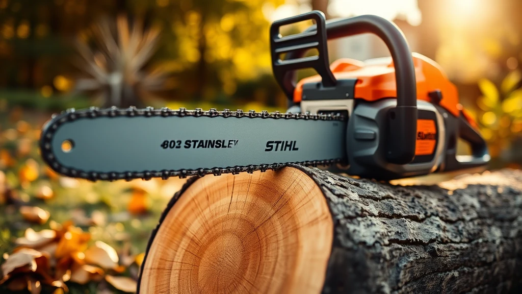 Stihl Chainsaw Chain Replacement: Step-by-Step Fix (2026)