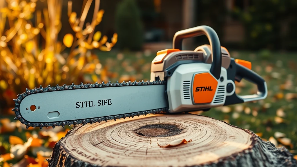 STIHL Chainsaw Chain Size Chart Pdf (2026)