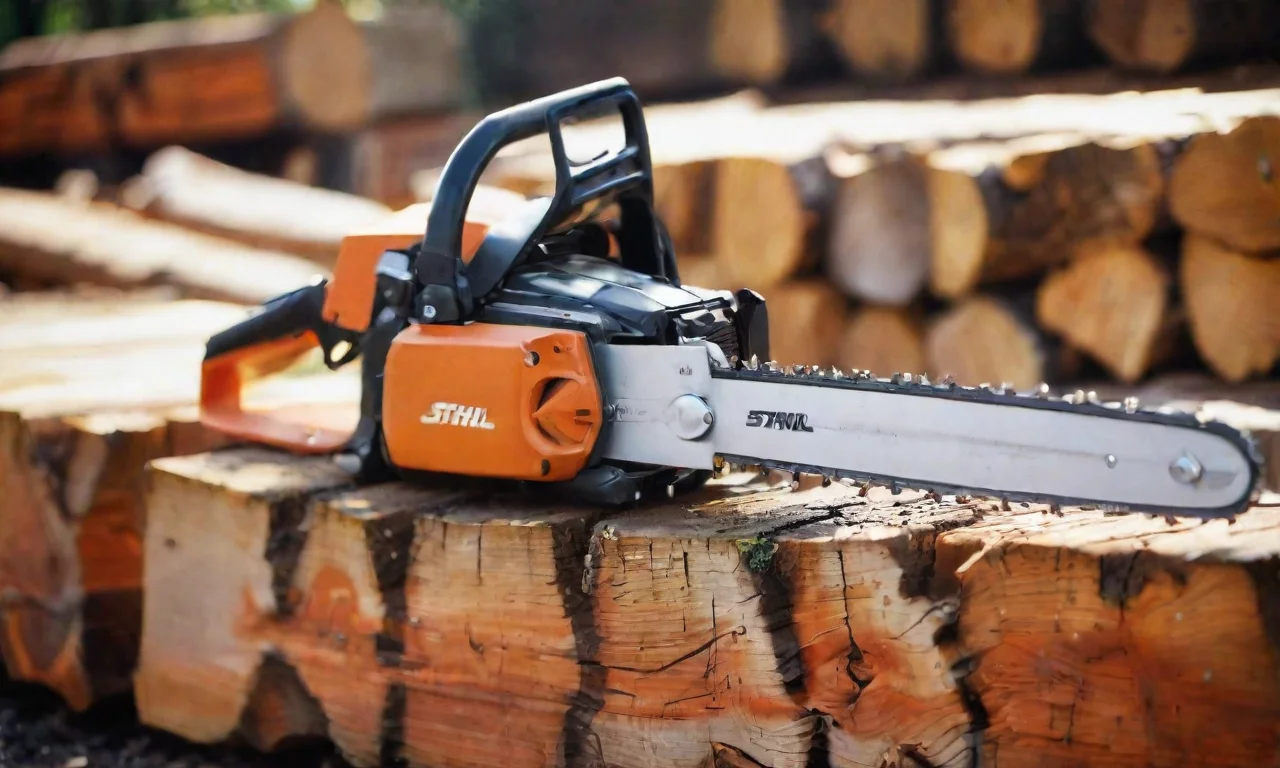 Stihl Chainsaw Chain Size Chart: Gas Compared (2026)