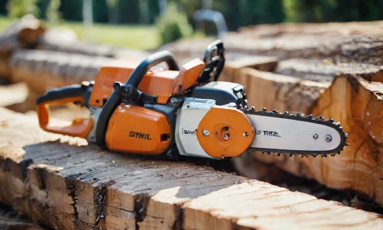 STIHL Chainsaw Chain (2026)