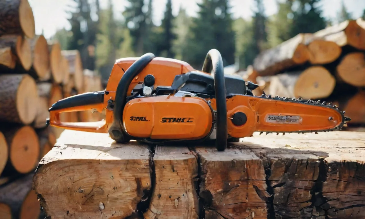 Stihl Chainsaw –  Chainsaws Ms 250 (2026)