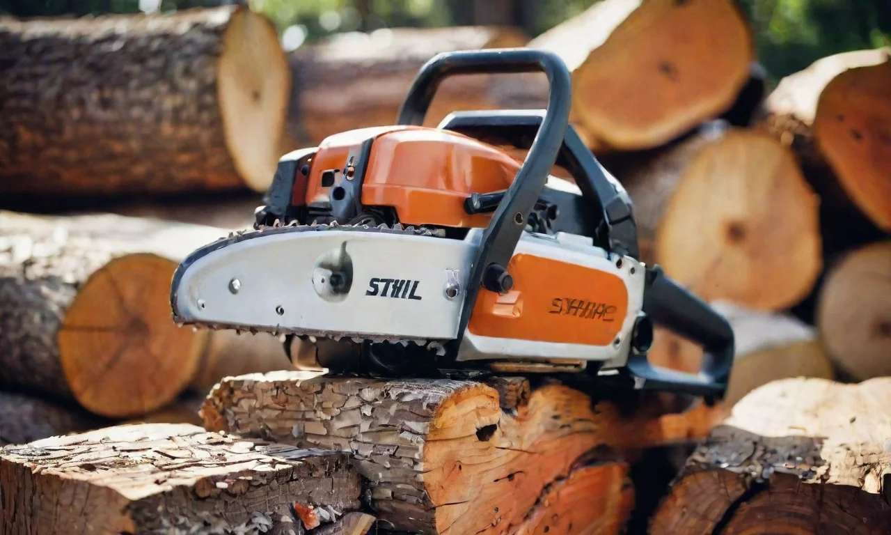 Stihl Chainsaw Chaps: Hardwood Bucking Ranked