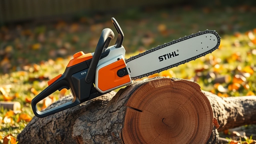 Stihl Chainsaw Comparison Chart: Cutting Compared (2026)