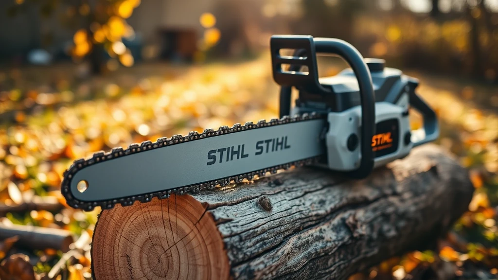 STIHL Chainsaw File Kit (2026)