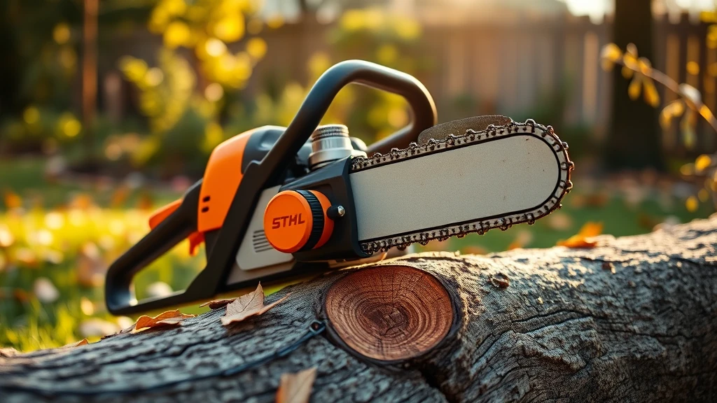 Stihl Chainsaw Fuel Filter: Cutting Power Compared (2026)