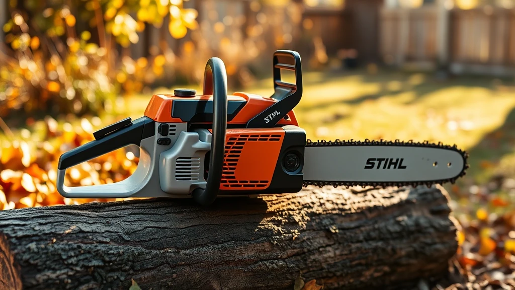 Stihl Chainsaw Fuel Mixture Ratio: Cutting Compared (2026)