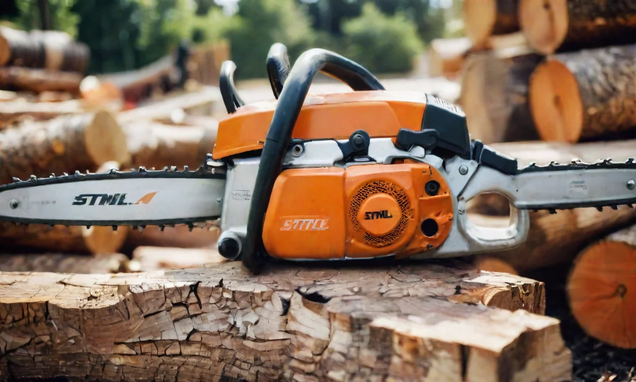 Stihl Chainsaw Fuel Ratio: Lightweight Pruning Ranked