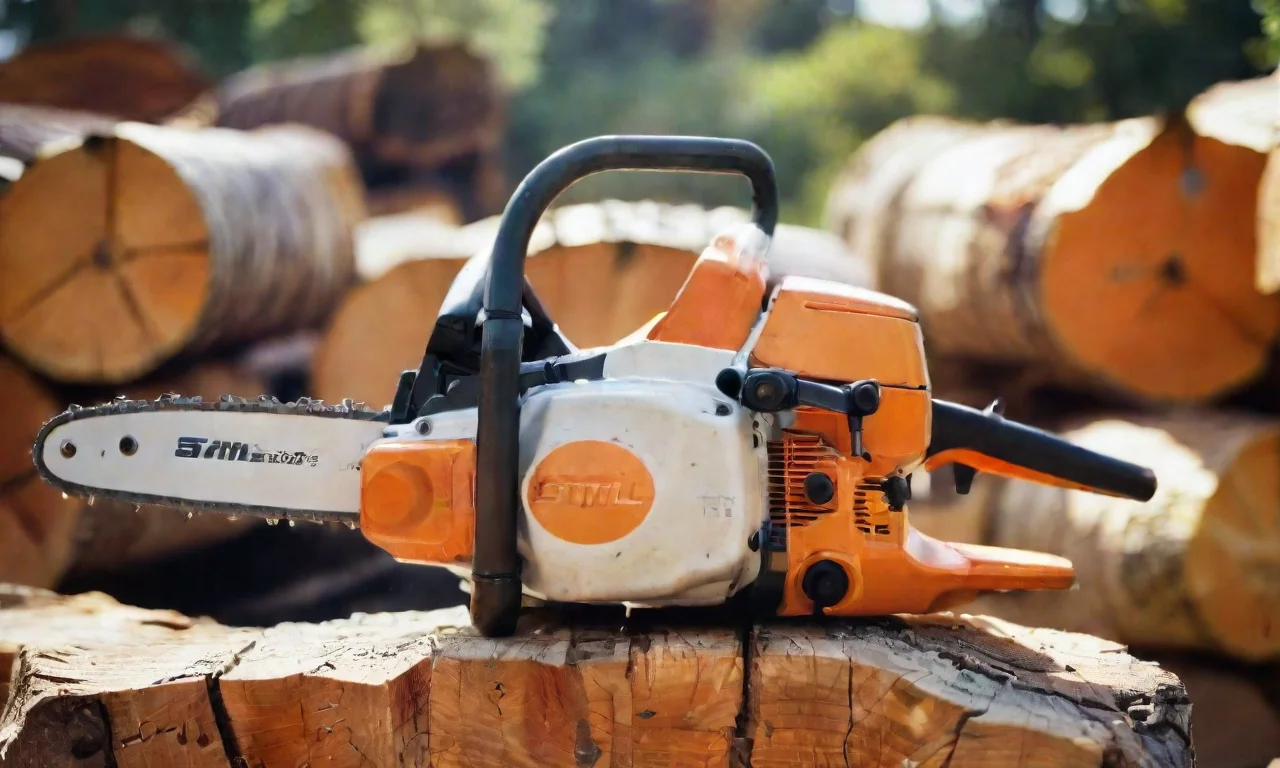 Stihl Chainsaw Fuel: Lightweight Pruning Ranked