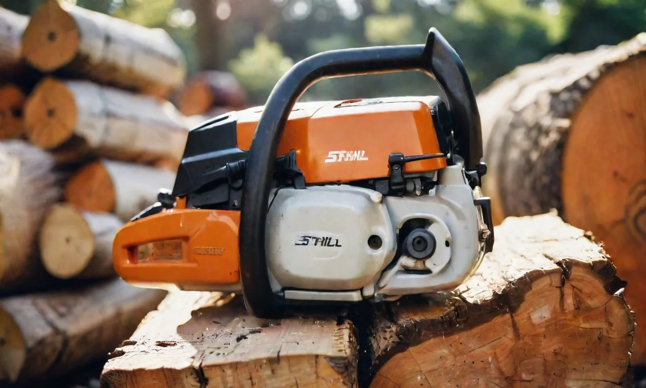 Stihl Chainsaw Gasoline Mixture: Chain Compared (2026)