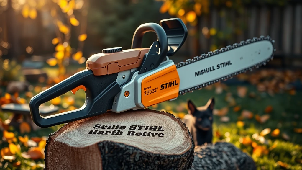 STIHL Chainsaw Hats (2026)