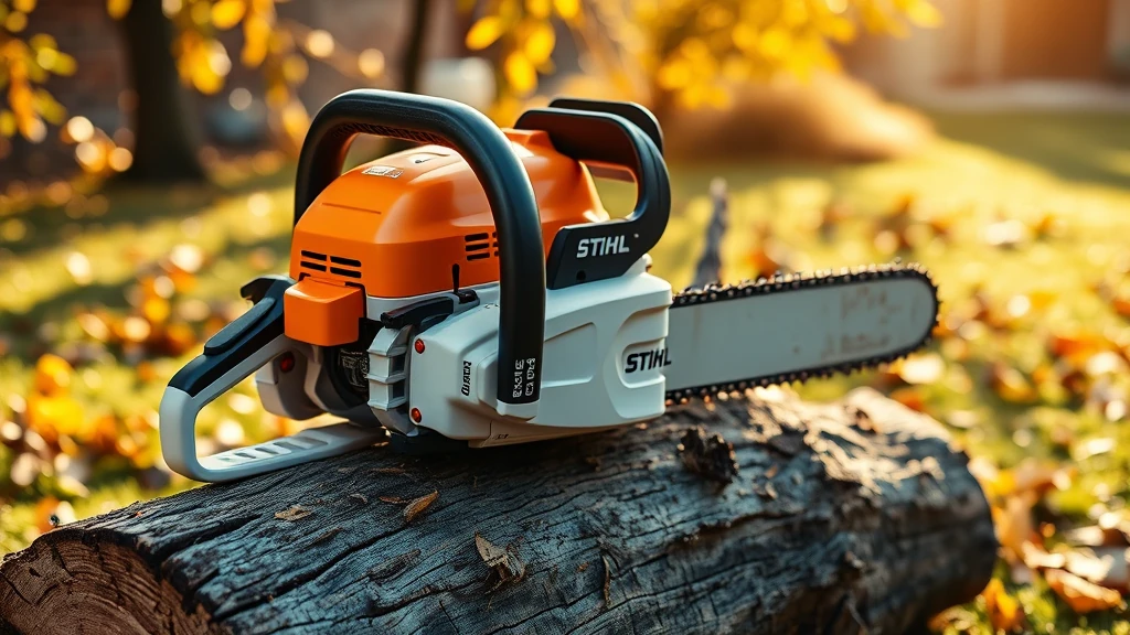 Stihl Chainsaw Helmet: Bar Length & RPM Ranked