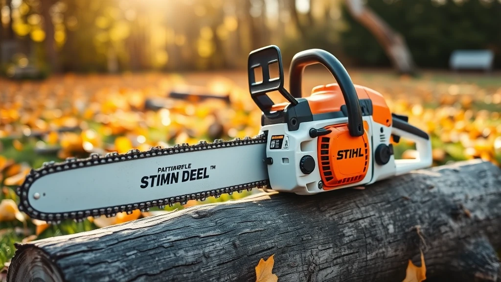 Stihl Chainsaw Home Depot: 2-Stroke Engine Output