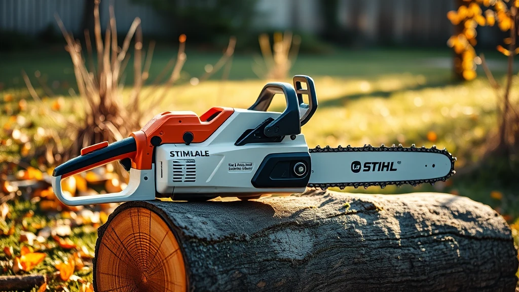 Stihl Chainsaw Lineup: Anti-Kickback Brake Compared