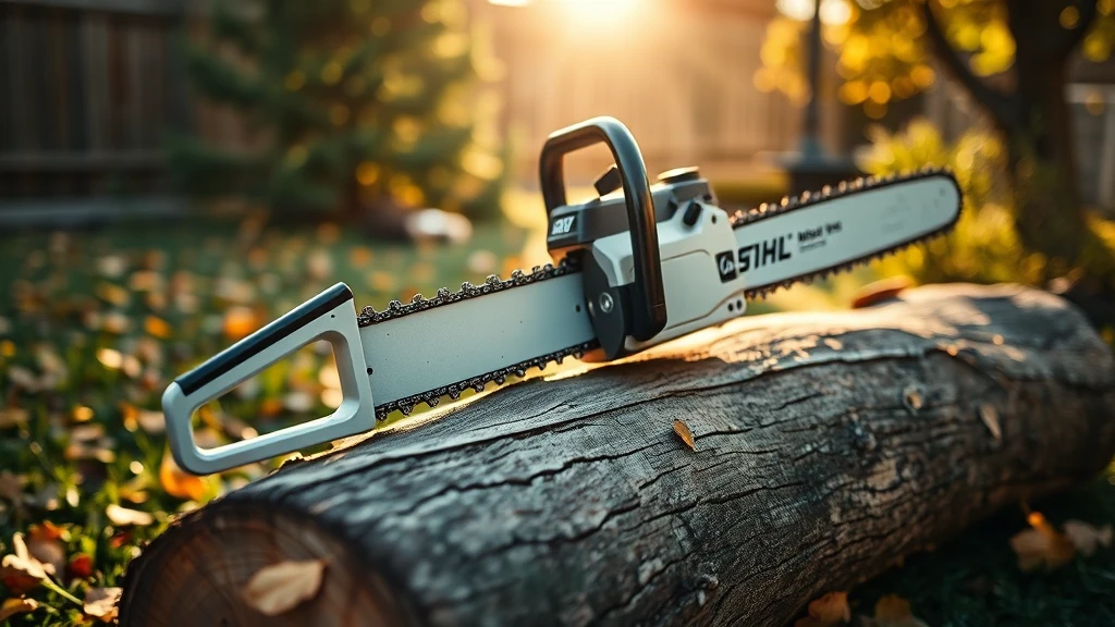 STIHL Chainsaw Maintenance (2026)