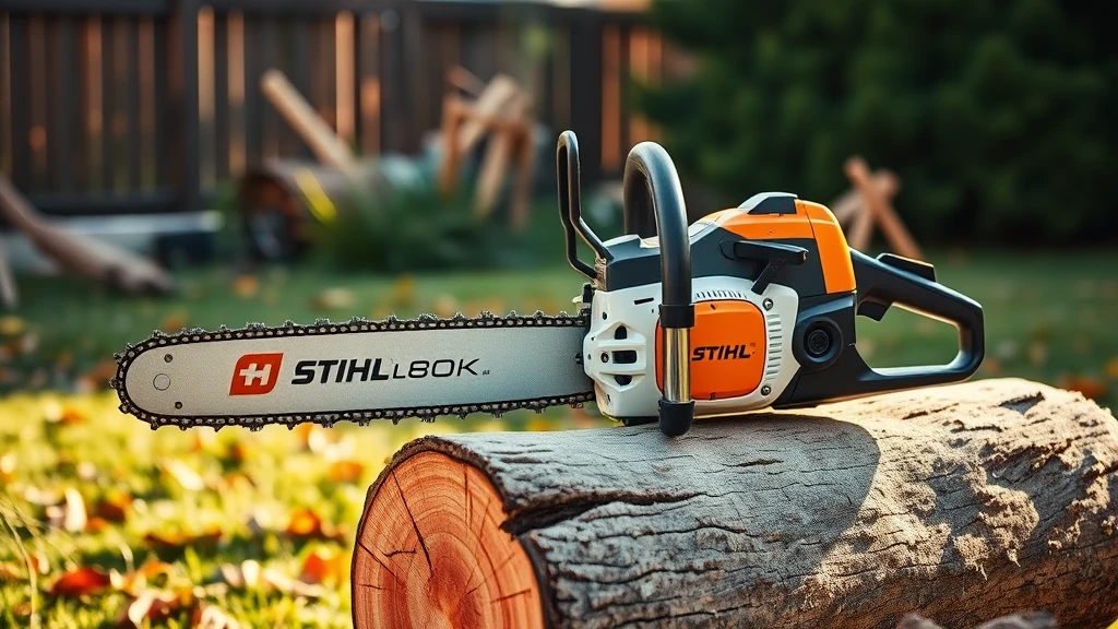 Stihl Chainsaw Ms 170: Bar Length & RPM Ranked