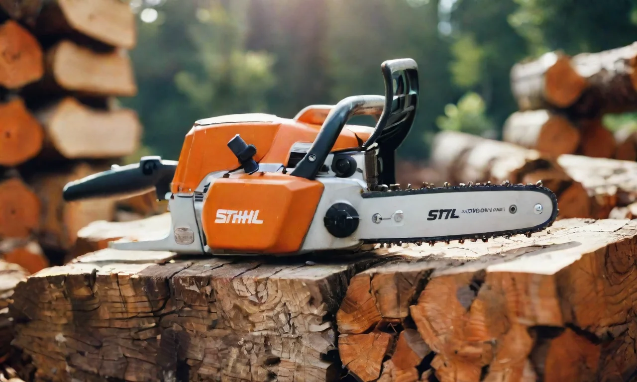 Stihl Chainsaw Ms 180: Anti-Kickback Brake Compared