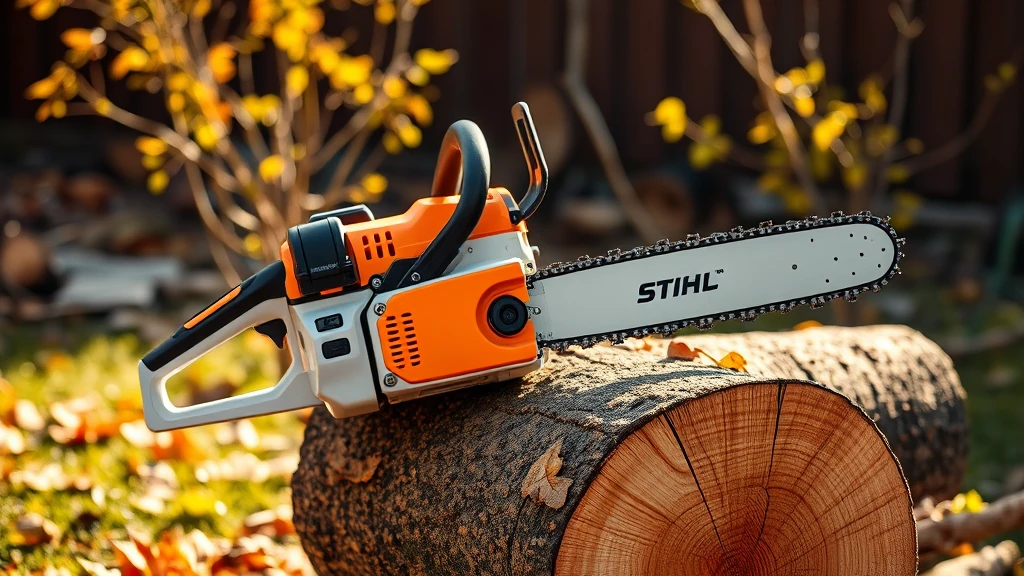 Stihl Chainsaw Ms 182: Gas vs Battery Guide (2026)