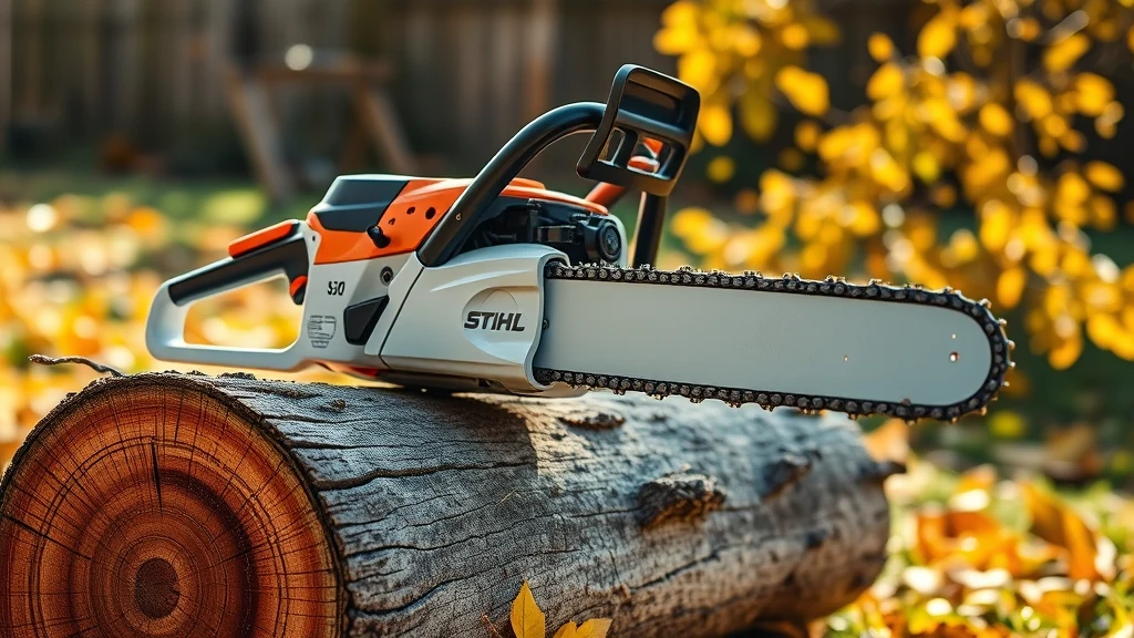 STIHL Chainsaw Ms 250 (2026)