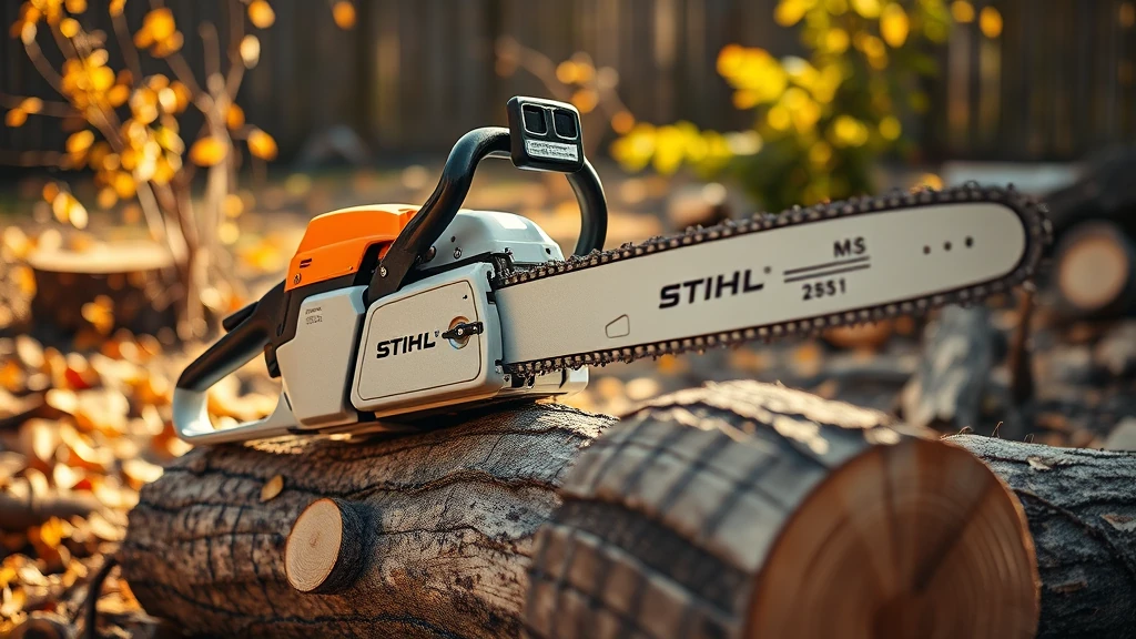 Stihl Chainsaw Ms 251 Wood Boss: Hardwood Bucking Ranked
