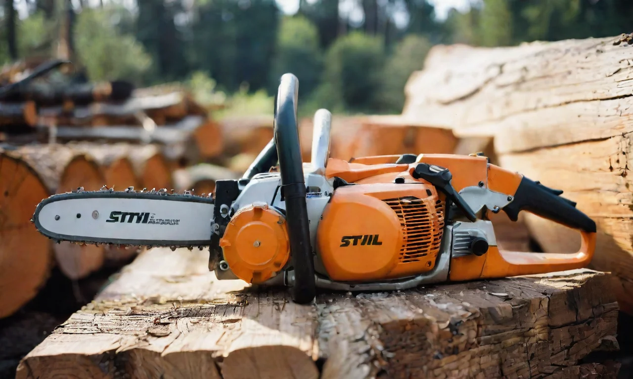 Stihl Chainsaw Ms 271 Farm Boss: Hardwood Bucking Ranked