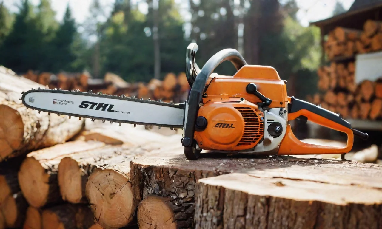 STIHL Chainsaw Ms250 (2026)