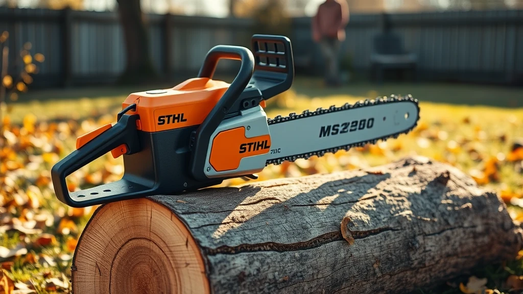 Stihl Chainsaw Ms250c Parts: Gas vs Battery Guide (2026)