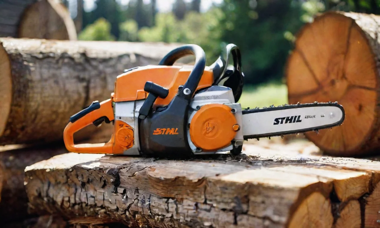 Stihl Chainsaw Ms271: Anti-Kickback Brake Compared