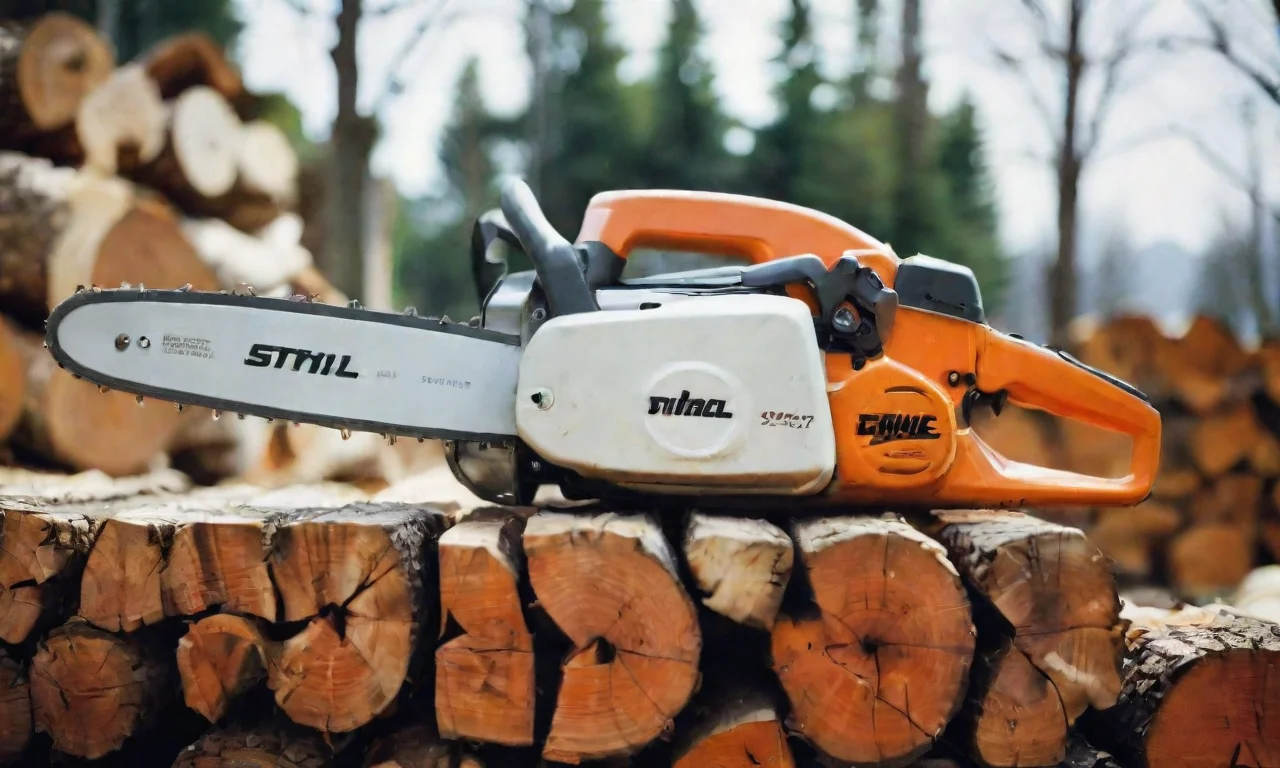 Stihl Chainsaw Ms290: Chain Speed & Torque Compared