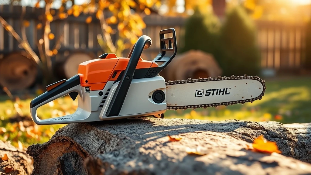 STIHL Chainsaw Not Starting (2026)