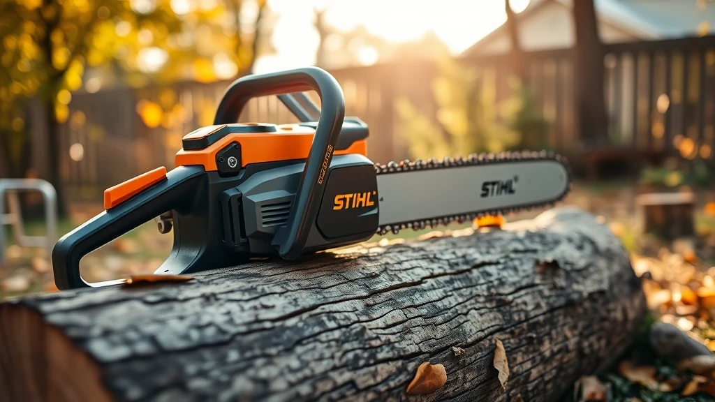 Stihl Chainsaw Oil Cap: 2-Stroke Engine Output