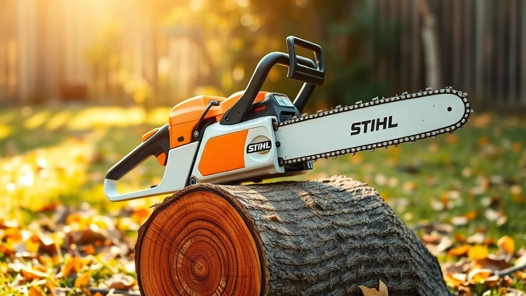 Stihl Chainsaw Oil Gas Ratio: Hardwood Bucking Ranked